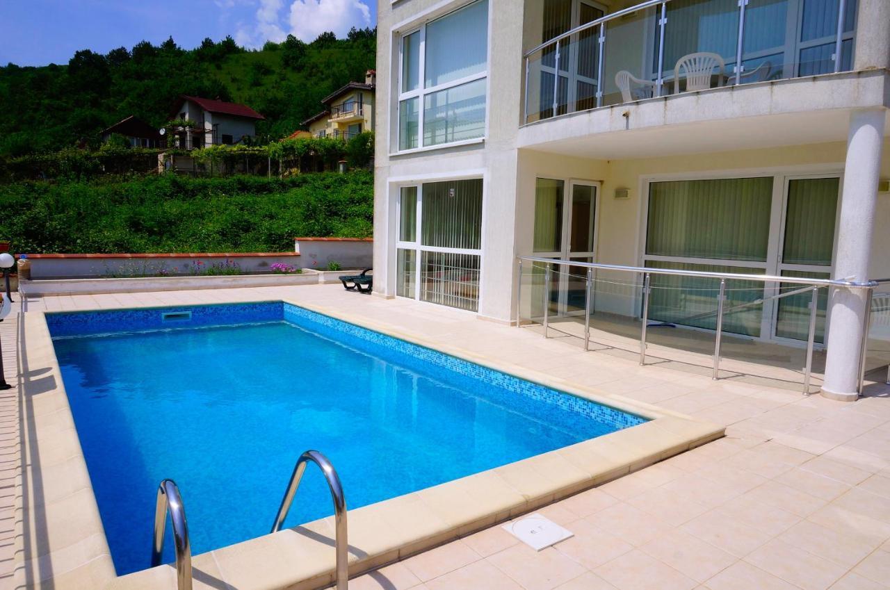 Апартамент Серена - Apartment Serena - Balchik Villa Zone מראה חיצוני תמונה