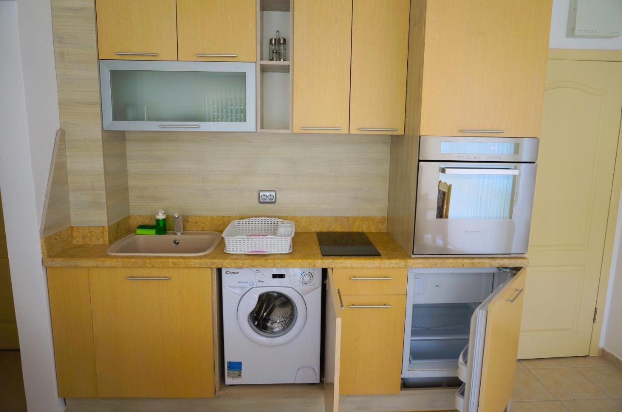 Апартамент Серена - Apartment Serena - Balchik Villa Zone מראה חיצוני תמונה