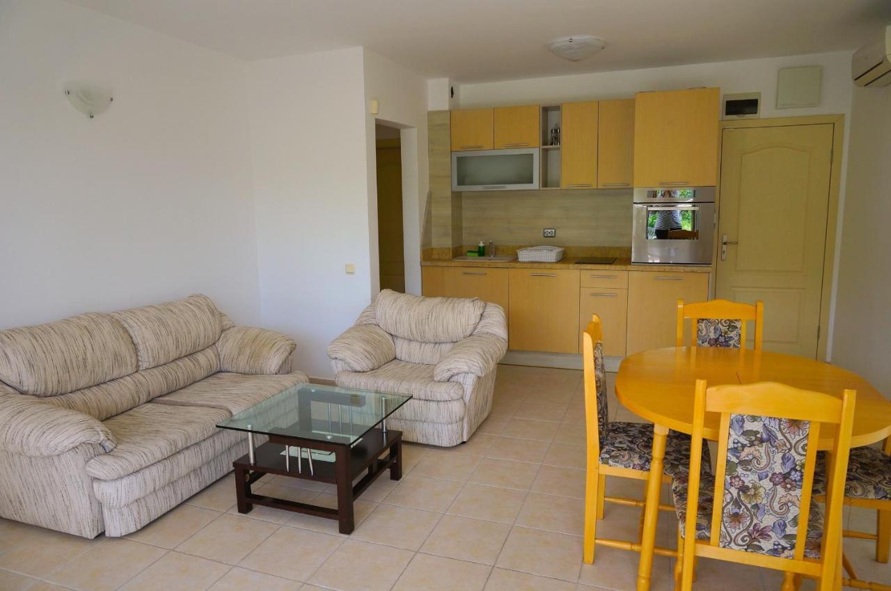 Апартамент Серена - Apartment Serena - Balchik Villa Zone מראה חיצוני תמונה