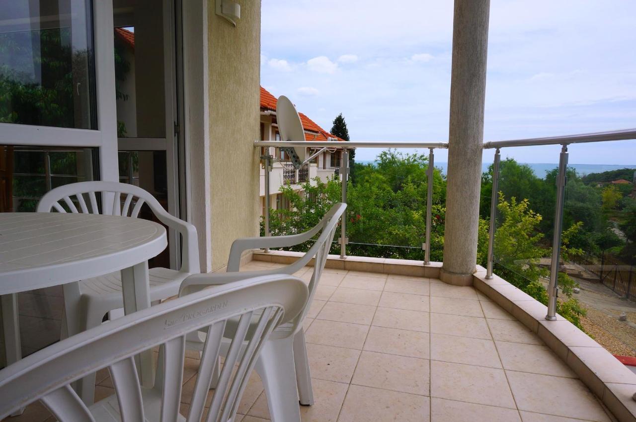 Апартамент Серена - Apartment Serena - Balchik Villa Zone מראה חיצוני תמונה