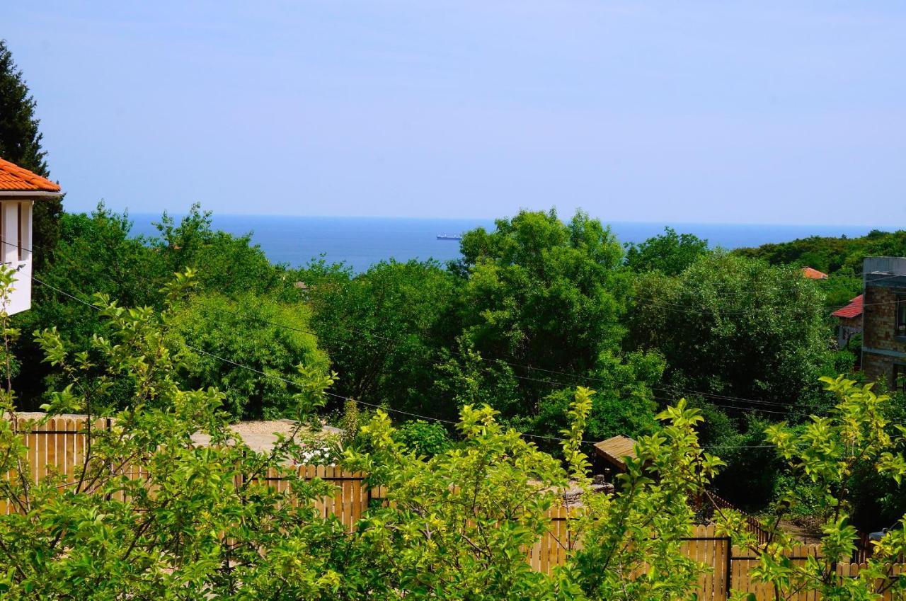 Апартамент Серена - Apartment Serena - Balchik Villa Zone מראה חיצוני תמונה
