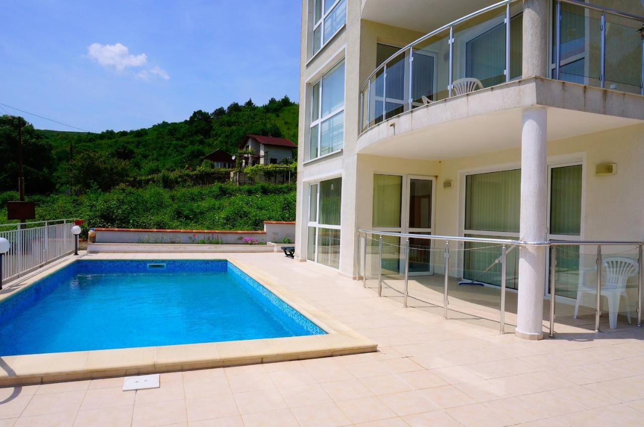 Апартамент Серена - Apartment Serena - Balchik Villa Zone מראה חיצוני תמונה