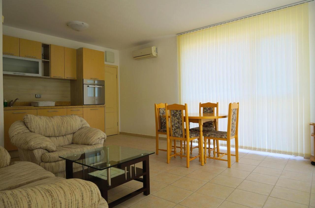 Апартамент Серена - Apartment Serena - Balchik Villa Zone מראה חיצוני תמונה