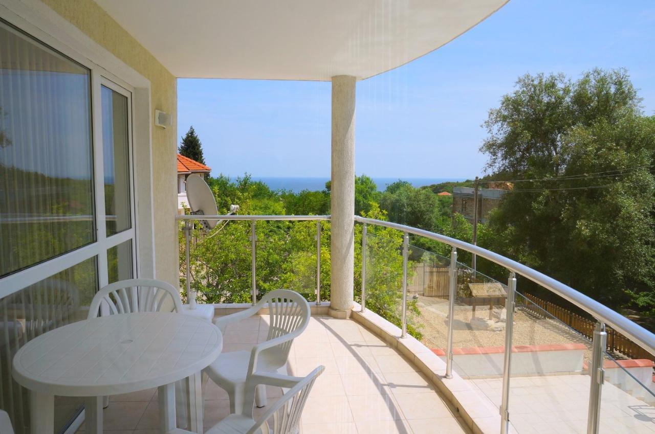 Апартамент Серена - Apartment Serena - Balchik Villa Zone מראה חיצוני תמונה