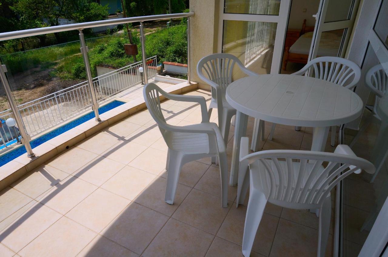 Апартамент Серена - Apartment Serena - Balchik Villa Zone מראה חיצוני תמונה