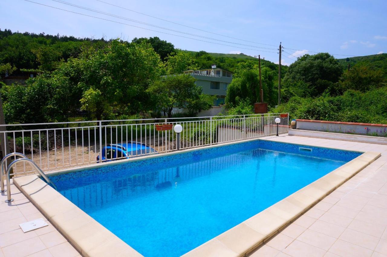 Апартамент Серена - Apartment Serena - Balchik Villa Zone מראה חיצוני תמונה